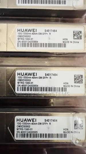 10g-1550nm-40km-Sm-Sfp+ R
