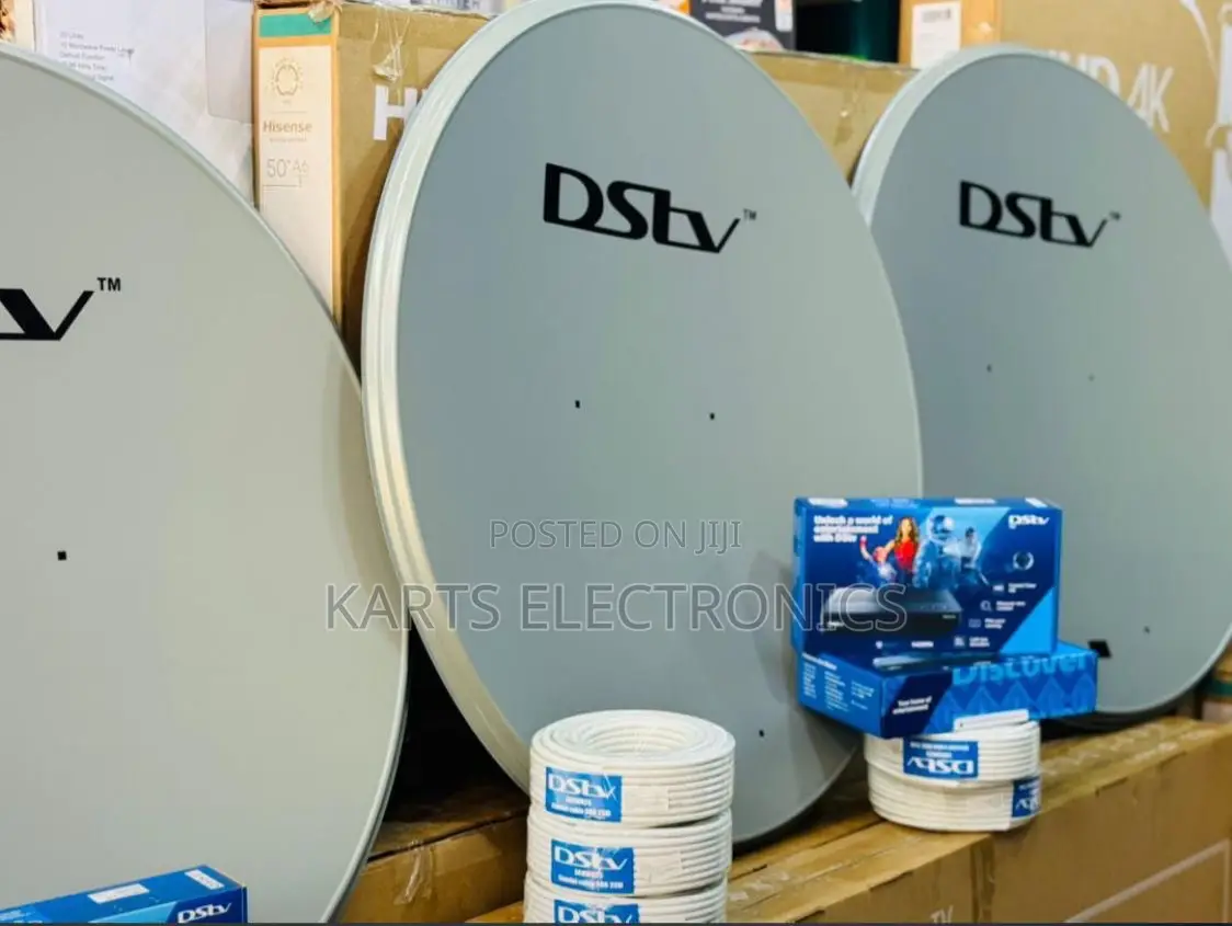 DSTV Full Kit