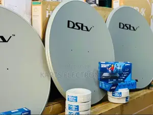 DSTV Full Kit
