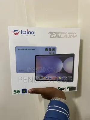 New Tablet 512 GB Black