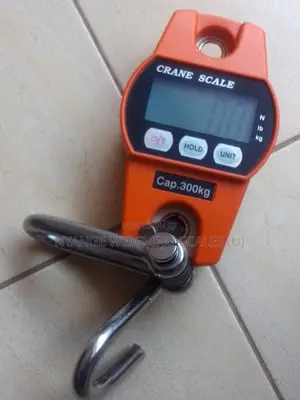 Hanging Industrial Crane Weighing Scales 300kg Digital Weighing Scale