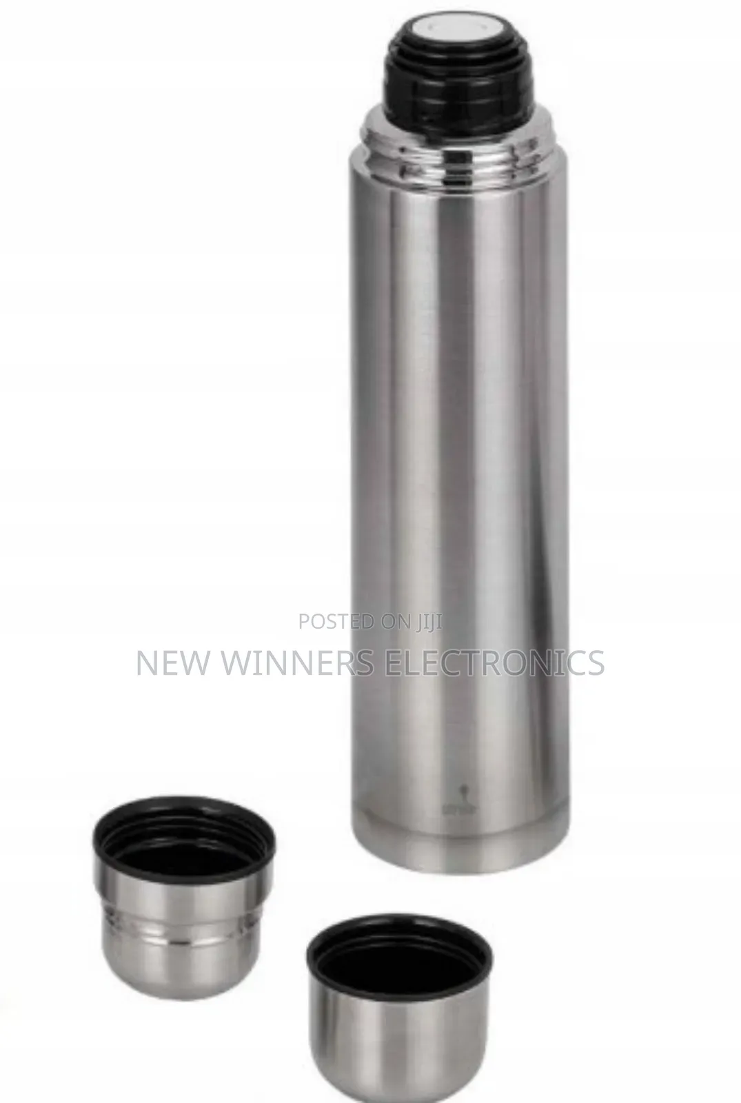 Stainless Steel Vacuum Flask 1litre