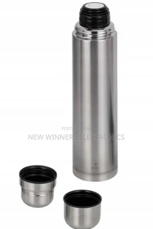 Stainless Steel Vacuum Flask 1litre