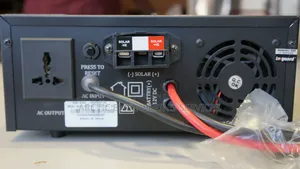1800w Puresinewave Hybrid Inverter
