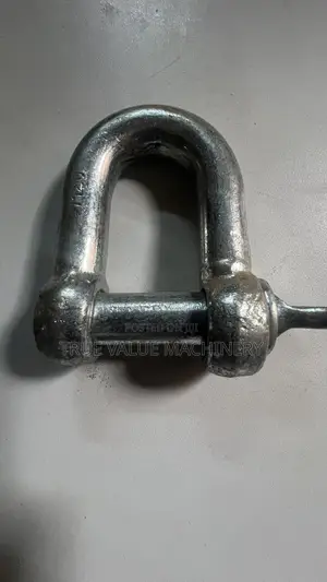 D- Clamps and Wire Clamps
