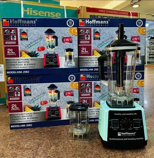 Hoffmans 2082 Commercial Blender/Hoffmans Commercial Blender