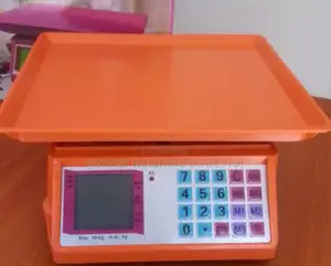 Electronic Tabletop Type Weigh Scale 40kg Weigh Digital Weighing Scale