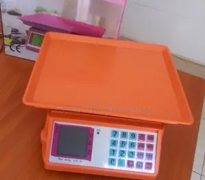 Tabletop Weighing Scales 40kg Weigh Accurate Shop Weighing Scale