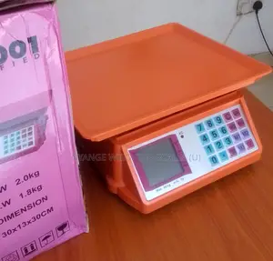 Industrial Strong Weighing Scale 40kg Weigh Accurate Weighing Scale