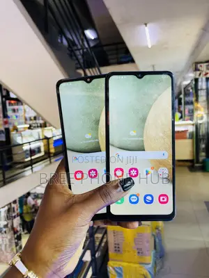 Samsung Galaxy A12 64 GB Black