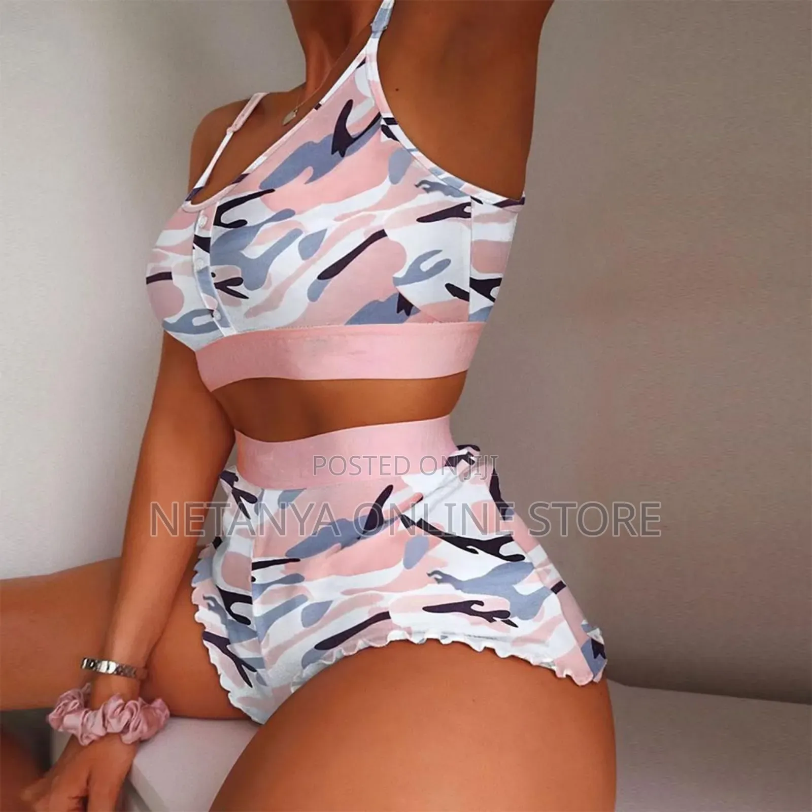 2pc Women's Pajamas Set