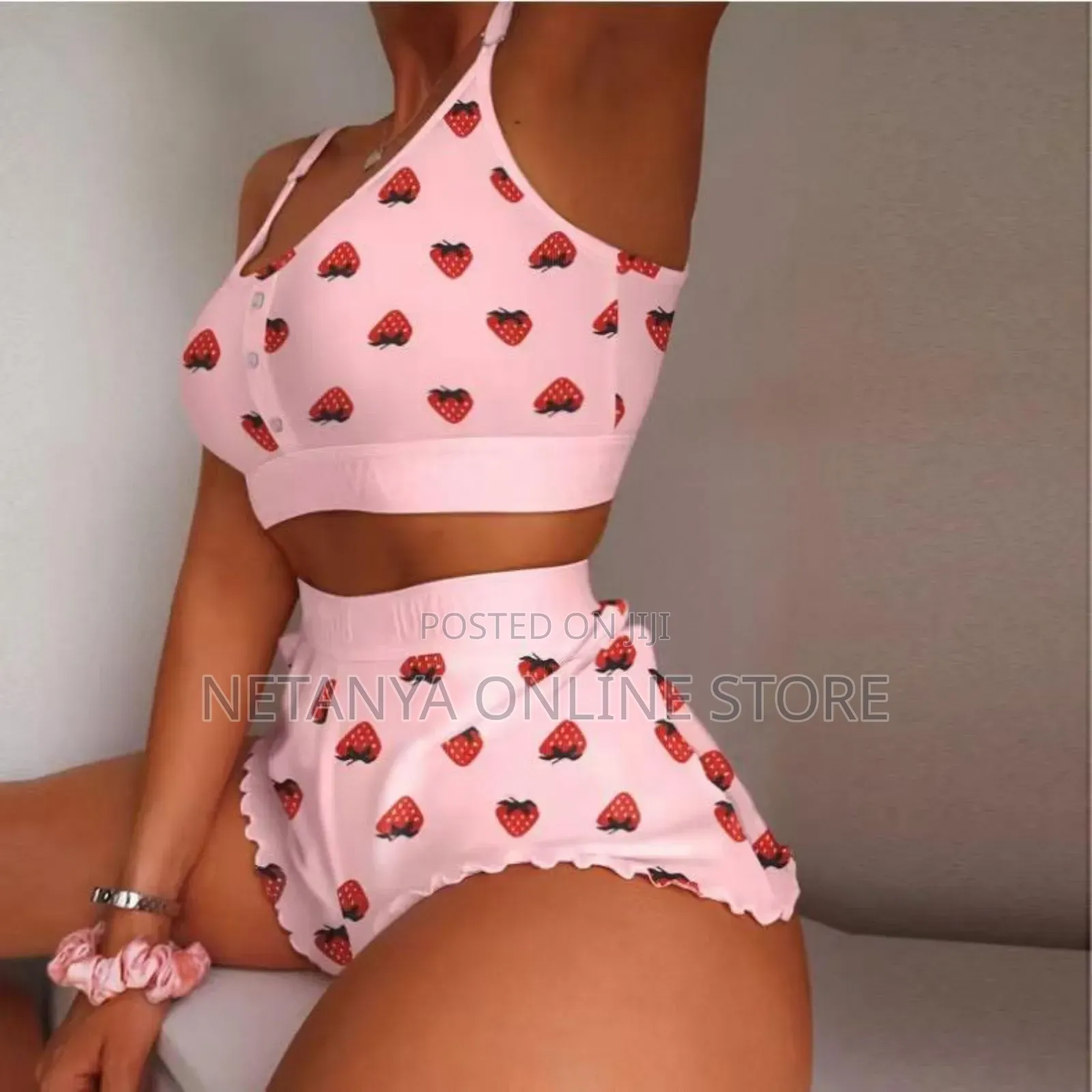 2pc Women's Pajamas Set