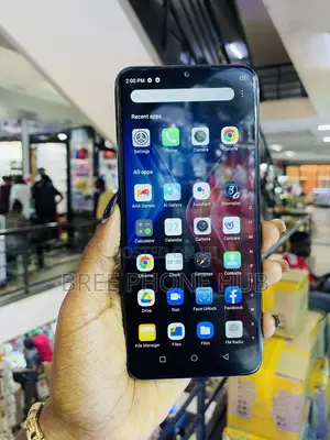 Infinix Hot 11 Play 64 GB Black