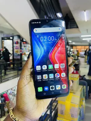 Infinix Hot 11 Play 64 GB Black