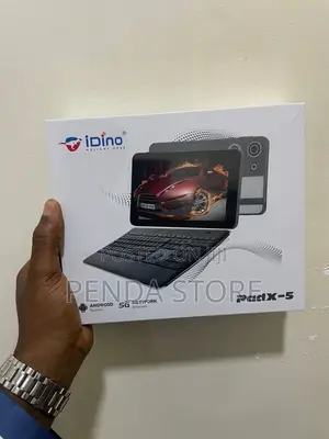 Idino Notebook Keyboard Tablet – Pace Idino Notebook Keyboard Tablet