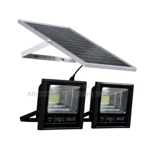 2 In 1 Solar Flood Lights 600w