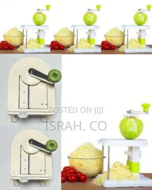 Manual Vegetable Slicer Shredder