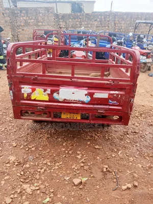 Tricycle 2024 Red
