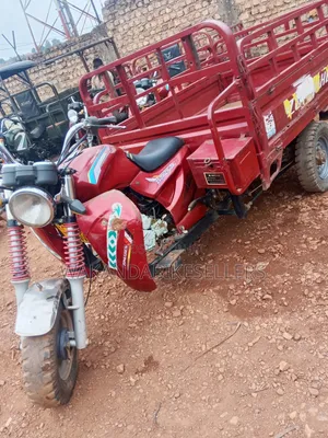 Tricycle 2024 Red
