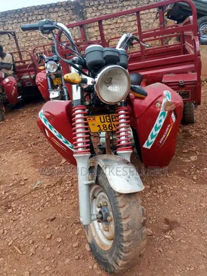 Tricycle 2024 Red