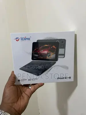 New Tablet 512 GB Black