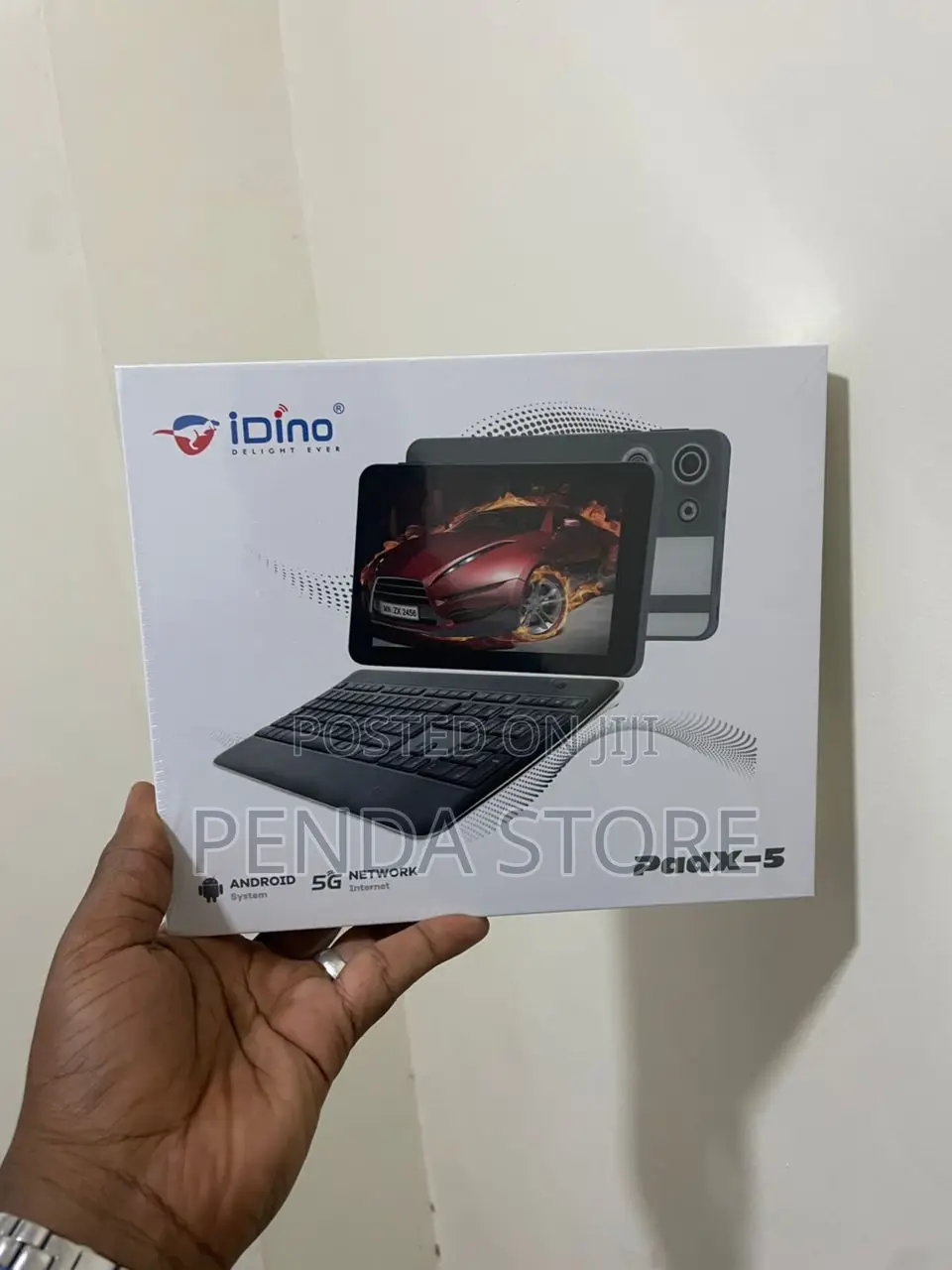 New Tablet 512 GB Black