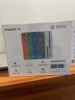 New Tablet 512 GB Black