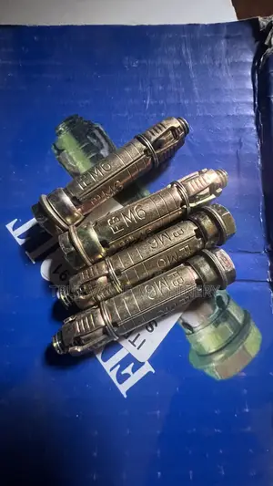 Expansion Bolts