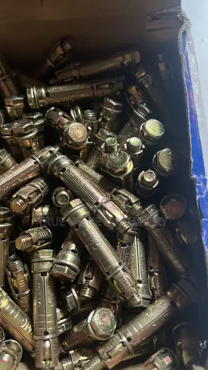 Expansion Bolts