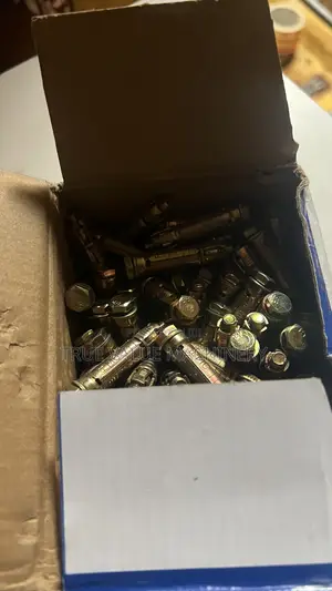 Expansion Bolts