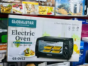 Globalstar Gs-Ov12 Electric Oven.