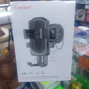 Earldo Universal Bicycle and Motorcycle Phone Holder