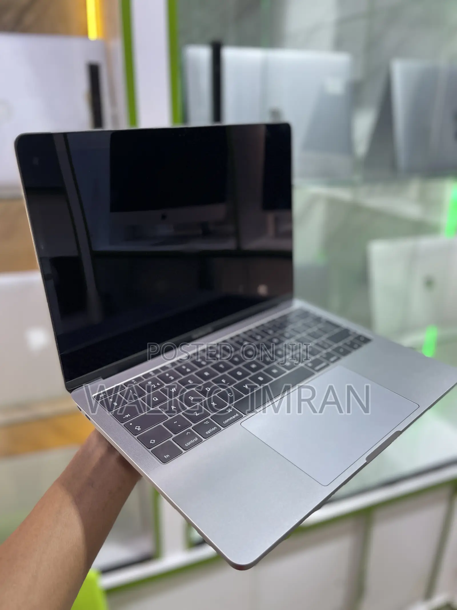 Laptop Apple MacBook Pro 2017 8GB Intel Core i5 SSD 128GB