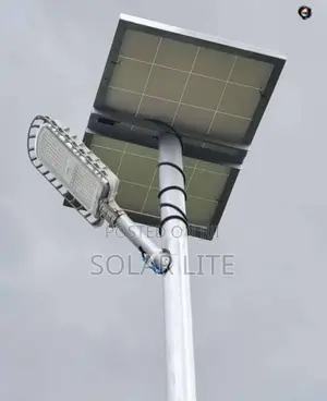 6.0 Solar Kinglight Street Lights