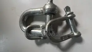 D-Clamps ( All Sizes Available)