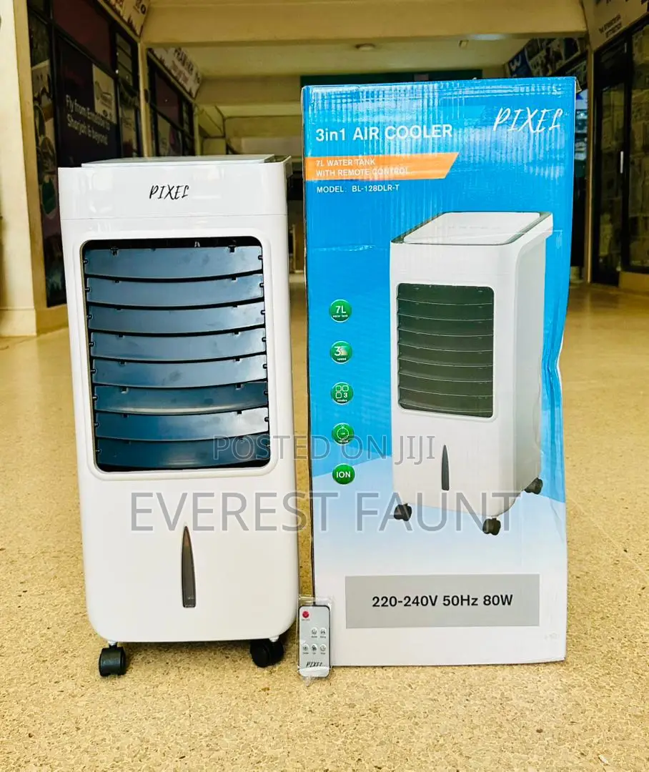 Pixel Air Cooler