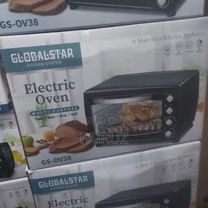 38l Globalstar Electric Oven