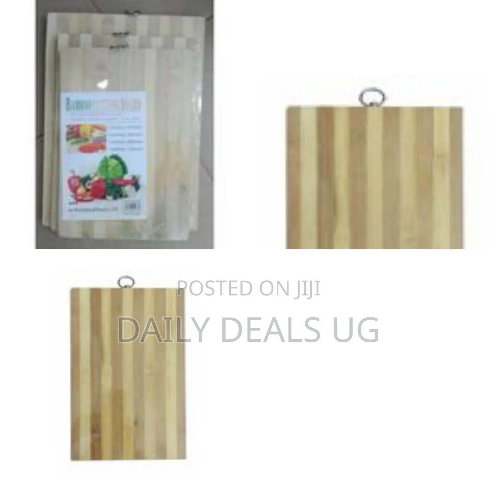 Bamboo Cutting Board or Chopping Board