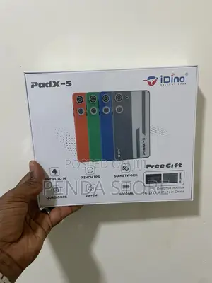 New Tablet 256 GB Black