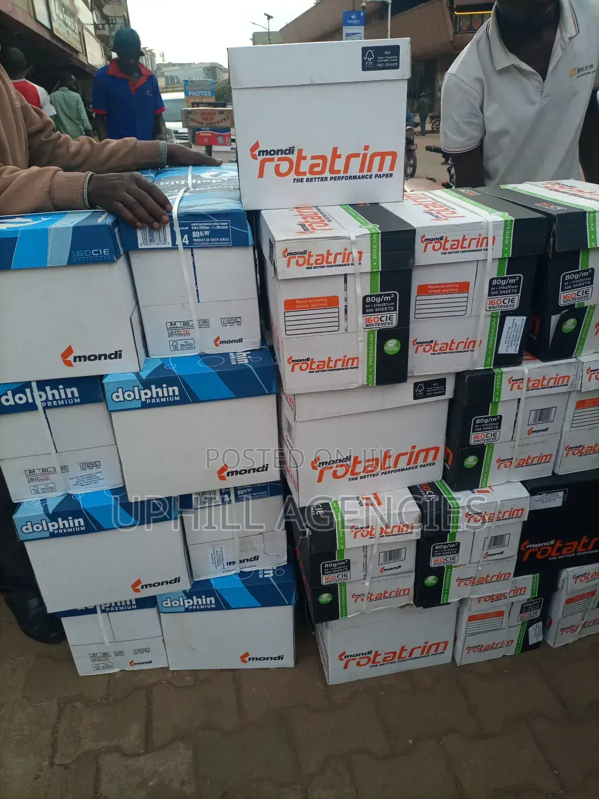 Printing Paper Rotatrim