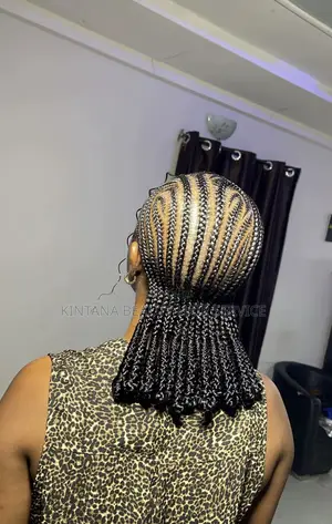 Hair Dresser Braid