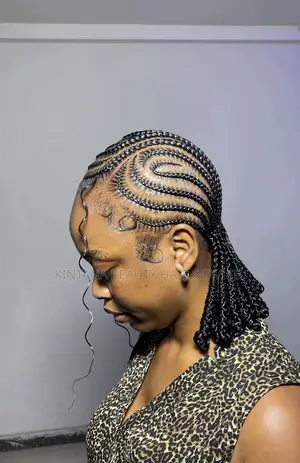 Hair Dresser Braid