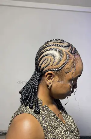 Hair Dresser Braid