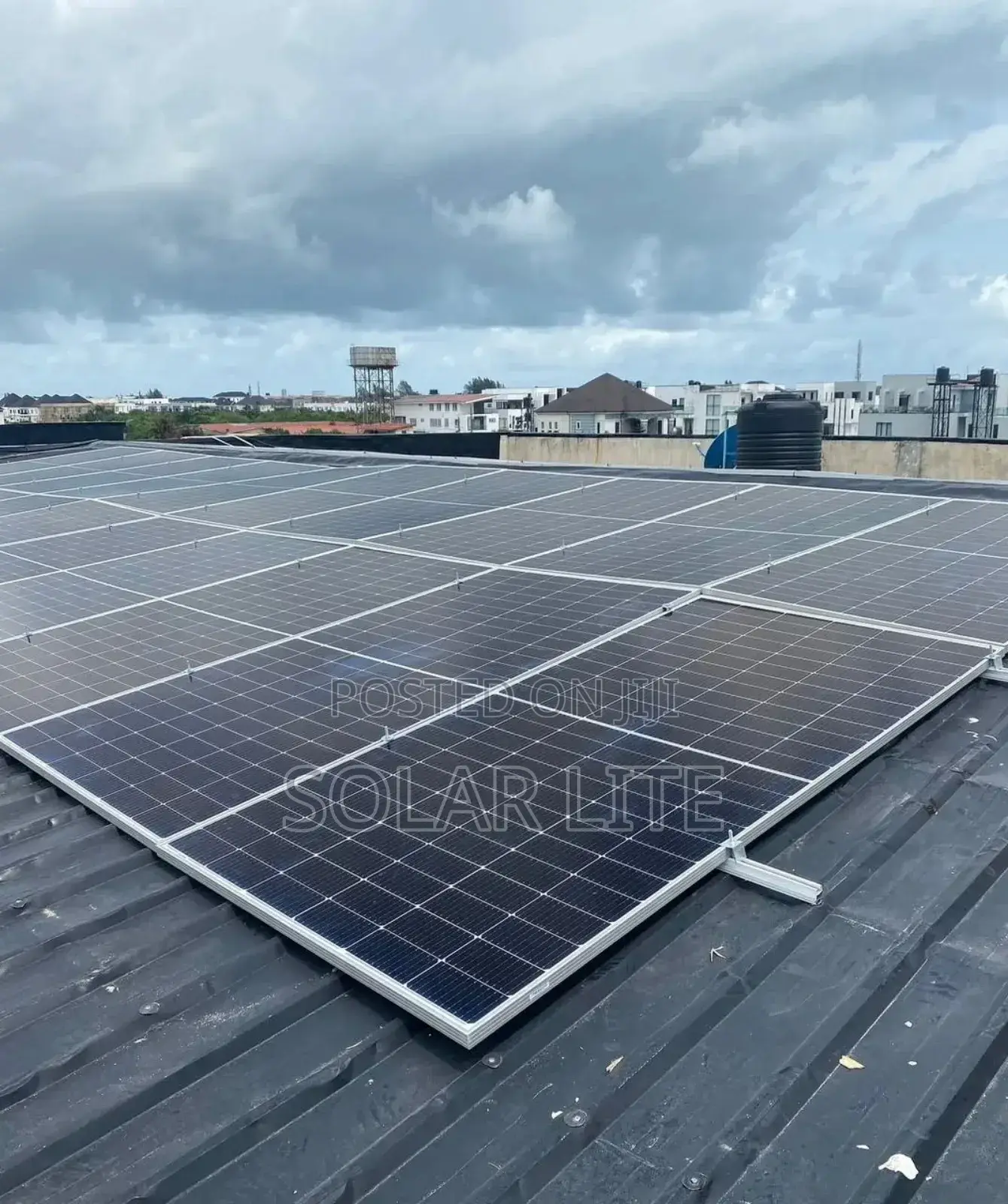 150w Mono Crystaline Solar Panels