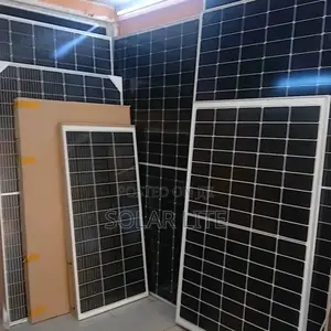 150w Mono Crystaline Solar Panels