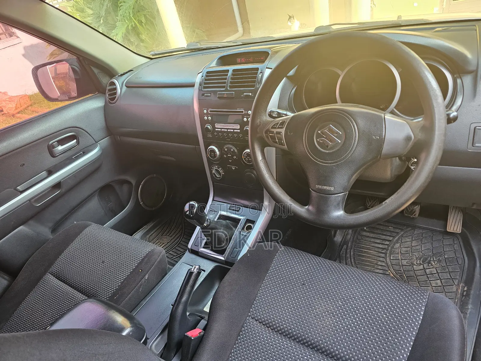 Suzuki Vitara 2008 Silver