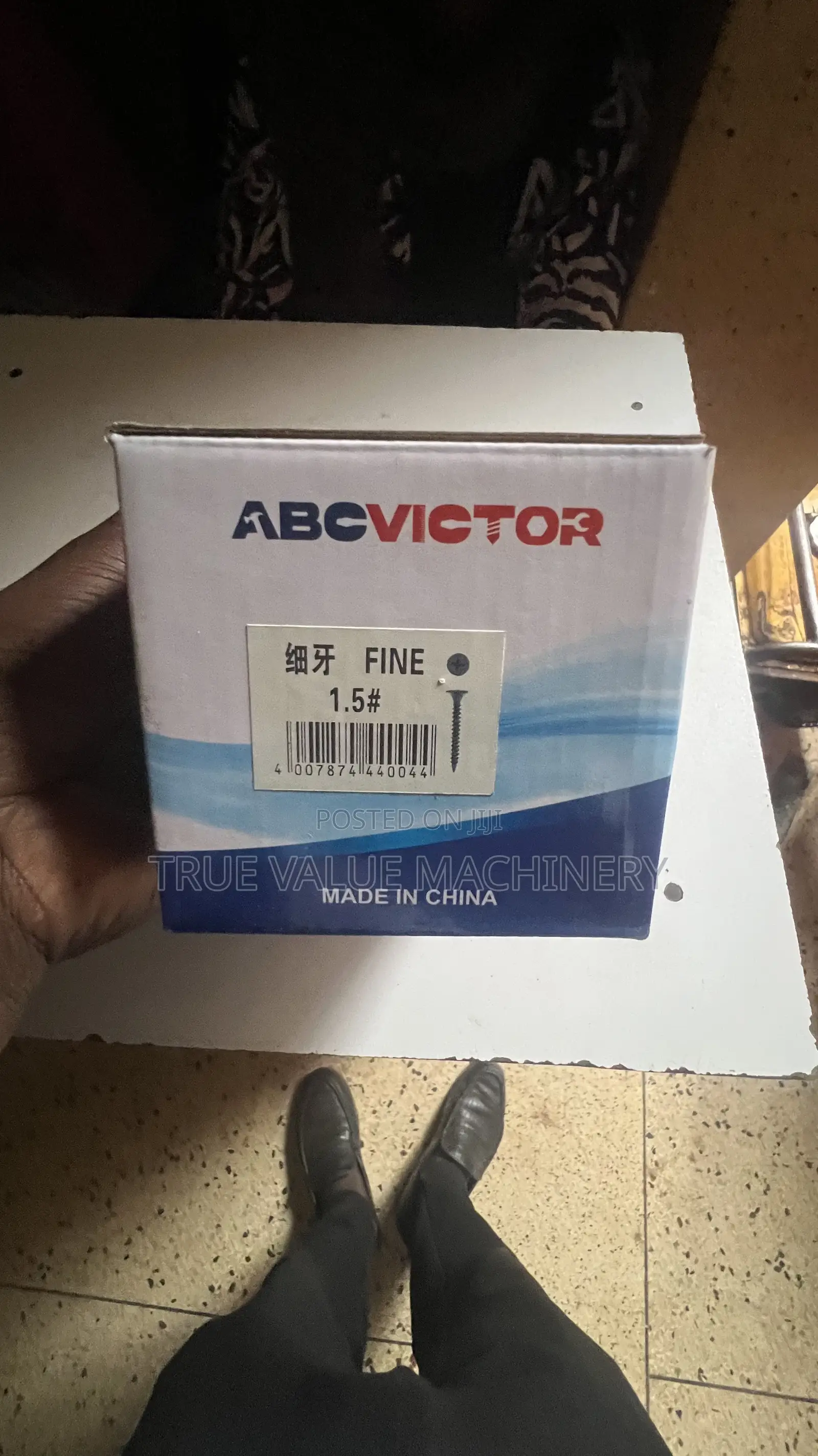 Self Tapping Screws