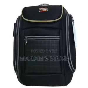 Sunpower Waterproof Designer Anti-Theft Laptop Bag With Usb