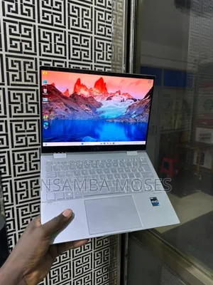 Laptop HP Envy X360 13z 16GB Intel Core I7 SSD 512GB