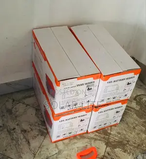 Gel Batteries 100ah Felicity